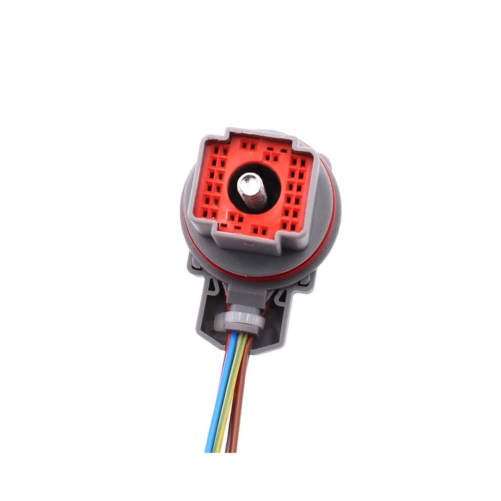 2X Transmission Connector Plug Pigtail 16445Gk 46445A 46445Ak Fit For Mustang Explorer 350-0165 4713211493146