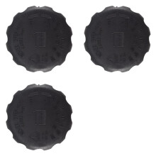 3X 2161508051 Kühlerdruckdeckel Ausgleichsbehälterdeckel Kühlmittelbehälterdeckel für Rexton Korando