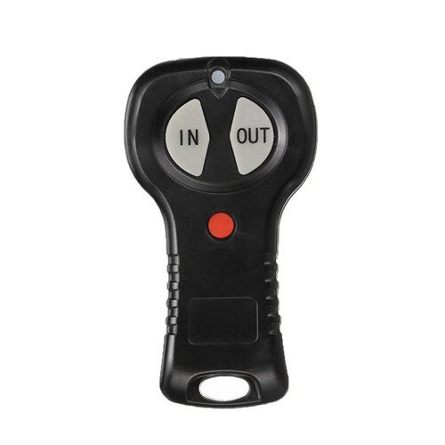 2X 12V/24V Wireless Handset  Controller Winch Remote Control System for  Electric Winch Control Kit