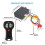 2X 12V/24V Wireless Handset  Controller Winch Remote Control System for  Electric Winch Control Kit 9