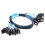 2 Set 8 Pcs  Cable Set 8 Set  3.0 Cable PC  Cabl SAS 7Pin 6Gbps Data Cable for Hard Disk SSD Drive NAS Host 2
