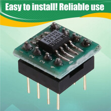 2X AD8620AR Full of Charm Audiophile Ultra-Low Noise Dual Operational Amplifier Can Replace OPA2604 NE5532