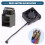 2X for  P2S Cooling Fan for Hotend 3D Printer Accessory 5
