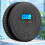 2X Carbon Monoxide Detector CO Sensor Warning for Home Kitchen High Sensitive Warning LCD Display CO Alarm 3