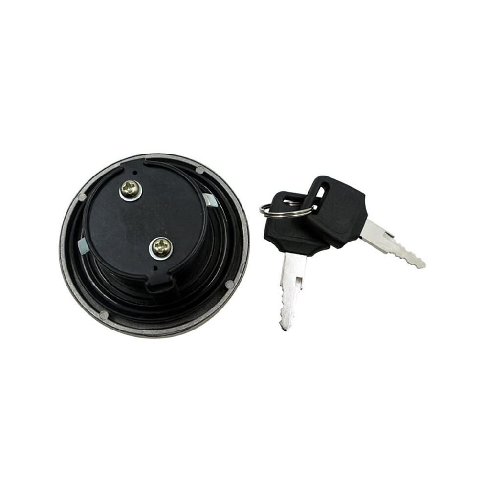 6X Motorcycle Fuel Gas Tank Cap Cover Lock With 12 Keys For Gn250 Gn125 Gn 125 250 4712181028297