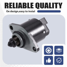 Idle Air Control Valve 2112-1148300-02 2112-1148300 21121148300 Suitable for , , Niva