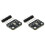 4x ICS-43434 I2S 3.3V MEMS-Microfoonmodule Breakout Low Cost Low Pass Filter -Module 2