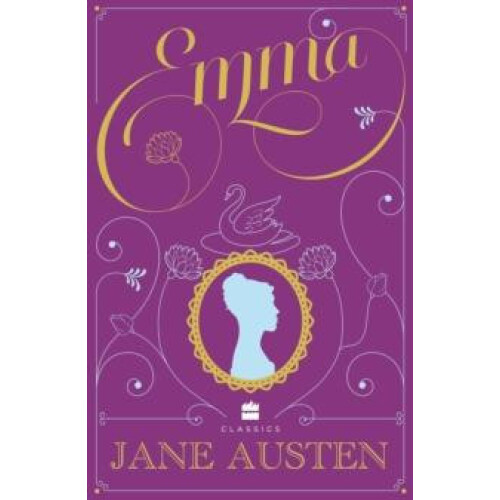 Emma by Jane Austen Paperback Book