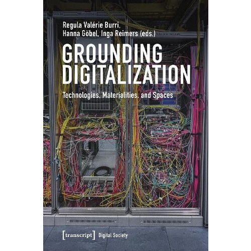 Grounding Digitalization Paperback Book
