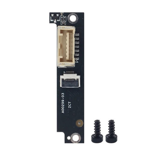 2X for  P2S Extruder Connection Board High Quality 3D Printer Replacement Parts for Bambu P2S 3D Printer 2