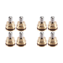8PCS 096-1628 0961628 Handle Bullet for E320B E320B E320D Excavator Joystick Pusher Parts
