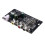 2X FC Game Console Video Expansion Board for AV+RF Output - Step-Down 3