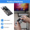 2X FC Game Console Video Expansion Board for AV+RF Output - Step-Down 6