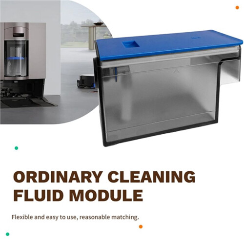 2X Ordinary Cleaning Fluid Module for  X11 Vacuum Cleaner Replacement Parts Cleaning Solution Additive Module