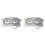 2X Gruppo Supporto Cuscinetto Cambio Manuale per   02T311206F 02T311206E 1