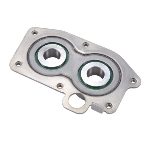 2X Gruppo Supporto Cuscinetto Cambio Manuale per   02T311206F 02T311206E 2