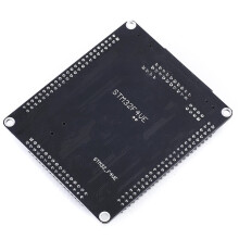 2X STM32F407VET6 Entwicklungsboard Cortex-M4 STM32 Minimales Systemlernboard ARM-Kernboard