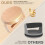 2X Wood Baren for Printmaking, Smooth Varnished Bottom for Even Pressure, Ergonomic Handle for Comfortable Use 5