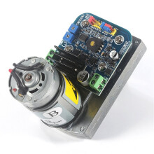 2X 180Kg Servo Large Robot Robotic Arm GASMC-05B Super Torque Alloy 12V/24V/cm Multifunction Servo