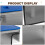 2X Ordinary Cleaning Fluid Module for  X11 Vacuum Cleaner Replacement Parts Cleaning Solution Additive Module 6
