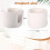 2X Diatomite Sponge Holder for Kitchen Sink, Water Absorbing Sink Stone Drying Caddy, Quick Organizer 7