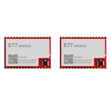 2X E77-900M22S LoRaWAN-Funkmodul EU868/US915/AU915 ARM-Funkmodul für die Übertragung über Große Entfernungen