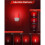 4 Pack 670nm Red Light Night Light for Sleep, with Dusk to Dawn Sensor, LED Night Light Plug Into Wall EU Plug 7