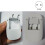4 Pack 670nm Red Light Night Light for Sleep, with Dusk to Dawn Sensor, LED Night Light Plug Into Wall EU Plug 9