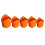 2X Precision Pipe Saddle Template Cutting Guide, Plumbing Pipe Insulation Cutting Kit for Welding and Installation,B 2
