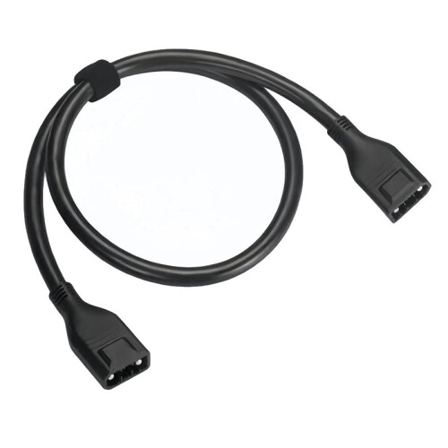 3X Extra Battery Cable for , XT150 Extra Battery Cable for Delta 2, Delta 2 Max, 1m Connection Wire 1