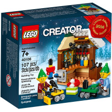 LEGO Leksaksverkstad 40106