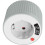 3X Timer Socket, Timer Digital Single  Rotating Countdown Timer 15 Minutes to 24 Hours with LED Digital EU Plug 3