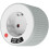 3X Timer Socket, Timer Digital Single  Rotating Countdown Timer 15 Minutes to 24 Hours with LED Digital EU Plug 4
