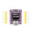 10X ESP32-C3 OLED Development Board z 0,42-Calowym Modułem OLED Ceramic Antena Wifi  ESP32 Supermini Development Board 3
