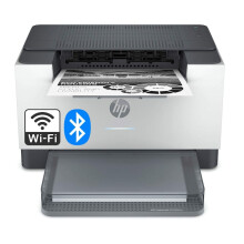 HP Laserjet M209dw Snabb Trådlös Monokrom Laserprinter för Hem och Småföretag