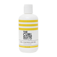 Curl Suite Curl Controller - Långvarig Stylinggel för Lockigt, Kinky & Vågigt Hår (8 Oz)