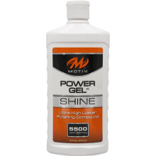 Generic Motiv Power Gel Shine, Vit, 16oz