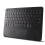 Teclado Bluetooth Ultra Delgado con Touchpad para iPad, Teclado Inalámbrico Recargable 1