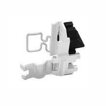 3X for A1/A1 Hotend Mount Clip,Hot End Retaining Clip for Print Filament Hotend Assembly 3D Printer Parts