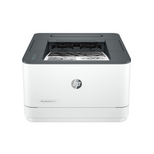 Impresora HP LaserJet Pro 3001dw Inalámbrica en Blanco y Negro (Renovada)