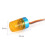 2X LED Lamp Strobing-Blasting/Flashing/Rotating Light for 1/10 RC Model Car 1:14  Tractor RC, 3