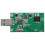 2X MSATA to USB 3.0 Adapter Card MSATA SSD Adapter USB Disk Driver Conversion Card 4
