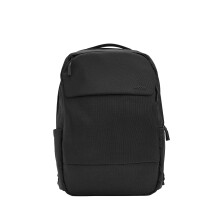 Incase Crosstown Ryggsäck - 20L Laptopryggsäck för Arbete, Resor - 16" Fuskpäls Laptopficka, Framficka, Vattenflaskfickor