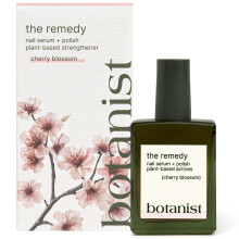 Botanist The Remedy | Esmalte Fortalecedor de Uñas | Repara y Endurece Uñas Dañadas