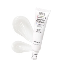 KISS NEW YORK Peptide Lip Treatment, Fuktgivande & Icke-klibbig Plumpande Balsam