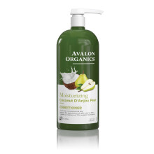 Avalon Organics Naturlig Kokos Päron Balsam, 32 Fl Oz