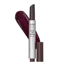 KISS NEW YORK Frozen Jelly Lip Balm Pen, Högskina Läppglans med Fukt och Kylning för Män