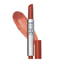 KISS NEW YORK Frozen Jelly Lip Balm Pen, Högglans Lipglans för Transparent Nyans