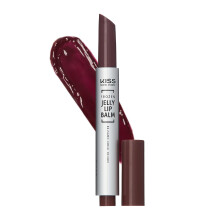 KISS NEW YORK Frozen Jelly Lip Balm Pen, High Shine Lip Gloss, Hydrating Lipstick, Cooling Effect