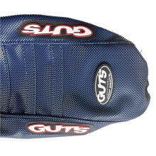 2X Motorcycle Pro Ribbed Gripper Soft Guts Cover Anti-Slip for LightBee X S Off-Road Electric Vehicle